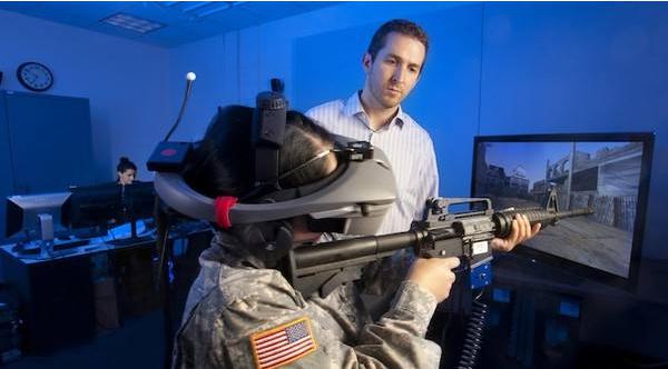 VR應(yīng)用實(shí)拍